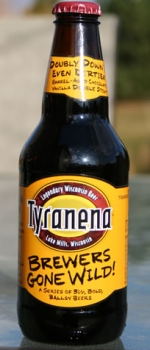 Doubly Down 'N Even Dirtier - Tyranena Brewing Company
