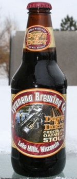 Down 'N Dirty Stout - Tyranena Brewing Company