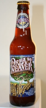 DreamWeaver Wheat Ale - Tröegs Brewing Company
