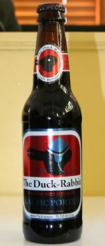 Duck-Rabbit Baltic Porter - Duck-Rabbit Craft Brewery