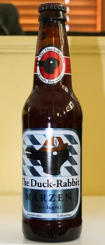 Duck-Rabbit Marzen - Duck-Rabbit Craft Brewery