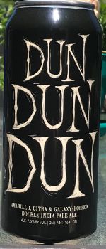 Dun Dun Dun - Hop Butcher For The World