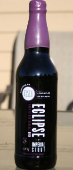 Eclipse - Elijah Craig 12 year 2011 - Fifty Fifty Brewing Company