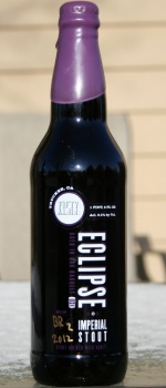 Eclipse - Elijah Craig 12 year 2012 - Fifty Fifty Brewing Company