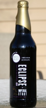 Eclipse - Mellow Corn 2012 - Fifty Fifty Brewing Company