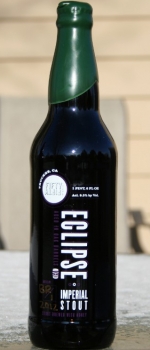 Eclipse - Rittenhouse Rye 2012 - Fifty Fifty Brewing Company