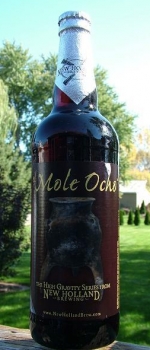 El Mole Ocho - New Holland Brewing Company