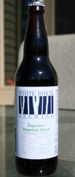 Espresso Imperial Stout - White Birch Brewing