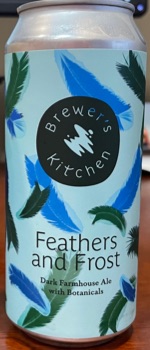 Feathers and Frost - Brewer's Kitchen