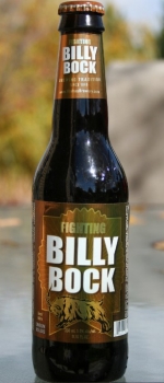 Fighting Billy Bock - Minhas Craft Brewery