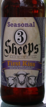 First Kiss - 3 Sheeps Brewing Company
