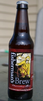 Fisherman's Brew - Cape Ann Brewing Company