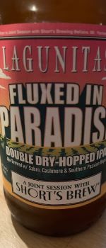 Fluxed in Paradise - Lagunitas Brewing Company