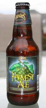 Founders Harvest Ale - Founders Brewing Company