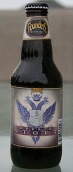Founders Imperial Stout - Founders Brewing Company