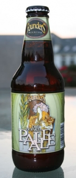 Founders Pale Ale - Founders Brewing Company