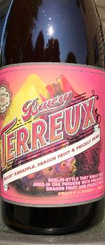 Frucht: Pineapple, Prickly Pear, & Dragonfruit - The Bruery