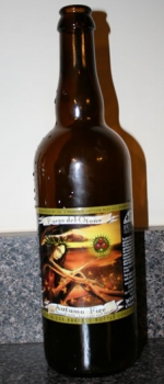 Fuego del Otono - Jolly Pumpkin Artisan Ales