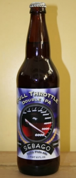 Full Throttle - Sebago Brewing Company