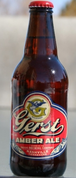 Gerst Amber - Yazoo Brewing Company