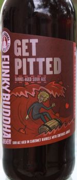 Get Pitted - Funky Buddha Brewery