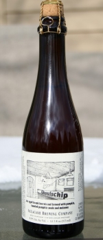 Ghoulschip - Allagash Brewing Company
