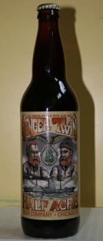 Ginger Twin - Half Acre Beer Company