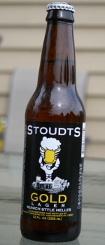 Gold Lager - Stoudts Brewing Company