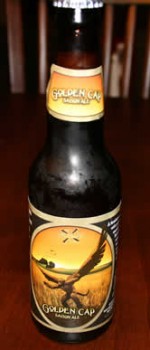 Golden Cap - New Holland Brewing Company