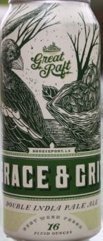 Grace And Grit - Great Raft Brewing