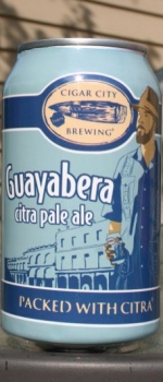 Guayabera - Cigar City Brewing