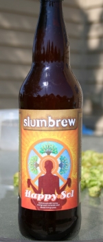 Happy Sol - Somerville Brewing Company (Slumbrew)