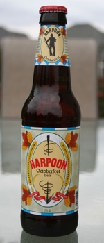 Harpoon Octoberfest - Harpoon Brewery