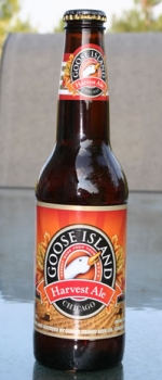 Harvest Ale - Goose Island Beer Co.