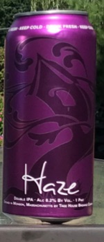 Haze - Tree House Brewing Company