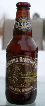 Headless Man Amber Alt - Tyranena Brewing Company