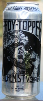 Heady Topper - The Alchemist