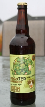 Heavier Handed - Two Brothers Brewing Company
