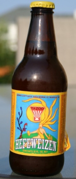 Hefeweizen - Yazoo Brewing Company