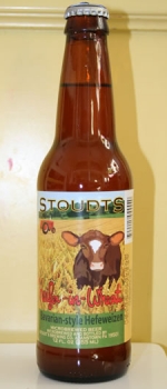 Heifer-in-Wheat - Stoudts Brewing Company