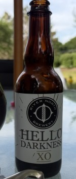 Hello Darkness XO - River North Brewery