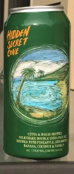 Hidden Secret Cove - Hop Butcher For The World