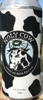 Holy Cow - The Alchemist