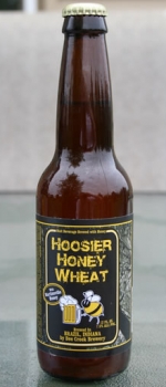 Hoosier Honey Wheat - Bee Creek Brewery