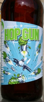 Hop Gun - Funky Buddha Brewery