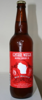 Hop Harvest - Central Waters Brewing Company