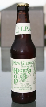 Hop Hearty - New Glarus Brewing Company