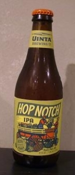 Hop Notch - Uinta Brewing Company