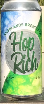 Hop Rich - Riverlands Brewing Company