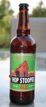 Hop Stoopid - Lagunitas Brewing Company
